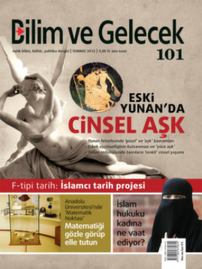 Cinsel Aşk PDF – Bilim ve Gelecek
