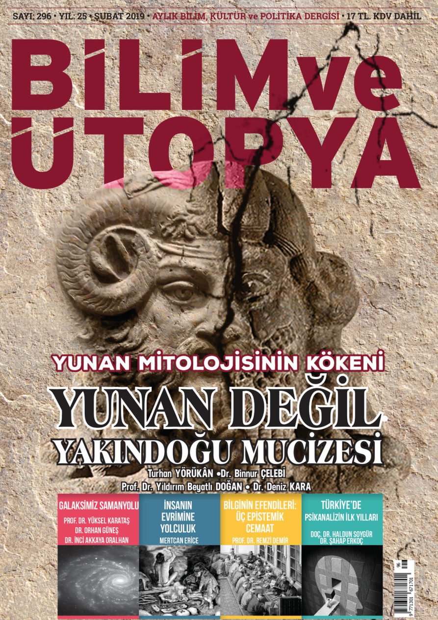Bilim ve Ütopya Sayı 296 PDF – Kolektif