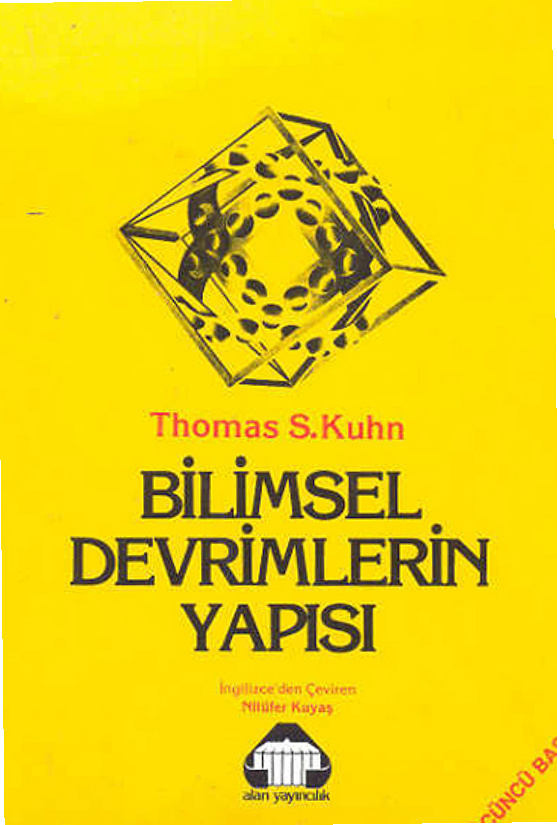 Bilimsel Devrimlerin Yapısı PDF – Thomas S. Kuhn