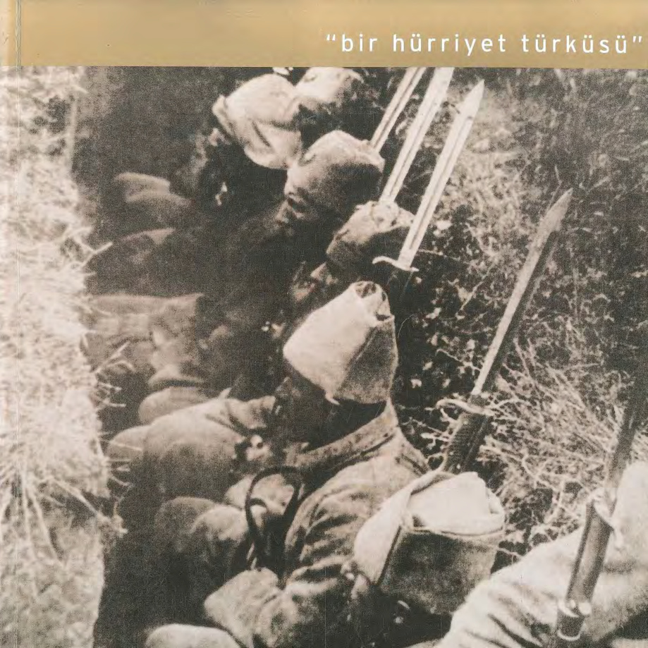 Bilinmeyen Kurtuluş Savaşı Cephe Fotoğrafları PDF – Kolektif