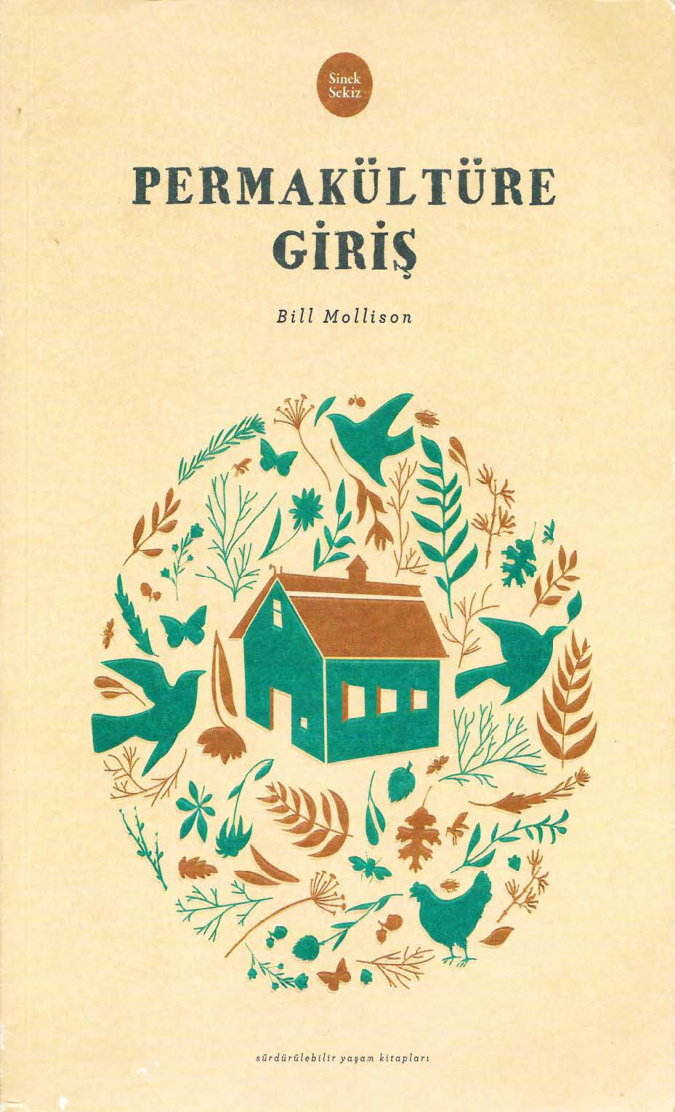 Permakültüre Giriş PDF – Bill Mollison