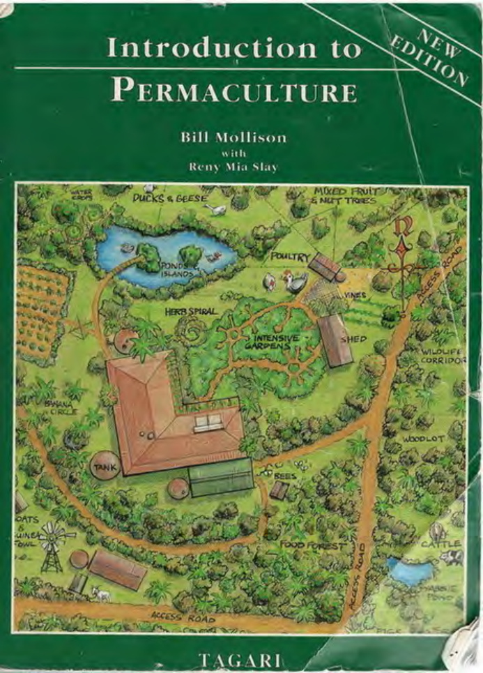 Introduction to Permaculture PDF – Bill Mollison & Reny Mia Slay