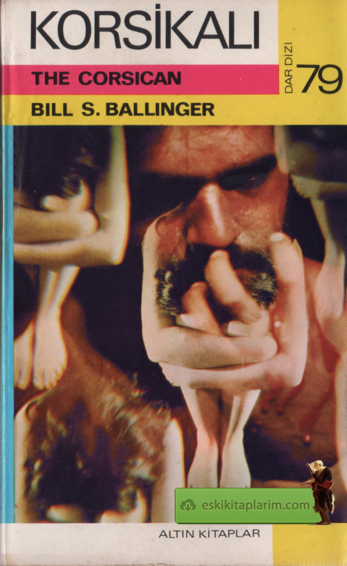 Korsikalı PDF – Bill S. Ballinger