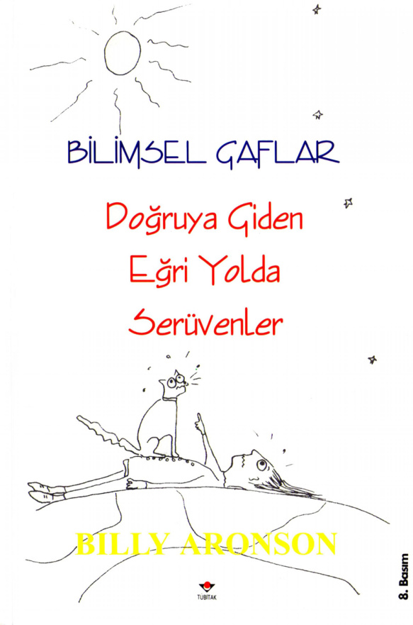 Bilimsel Gaflar PDF – Billy Aronson