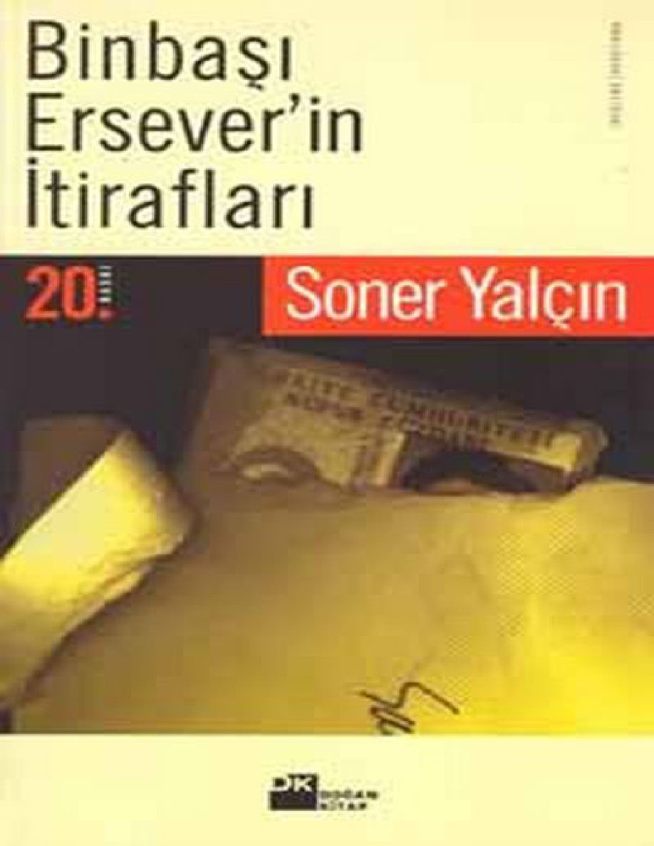 Binbaşı Ersever’in İtirafları PDF – Soner Yalçın