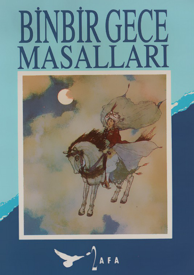 Binbir Gece Masalları Cilt II PDF – Anonim