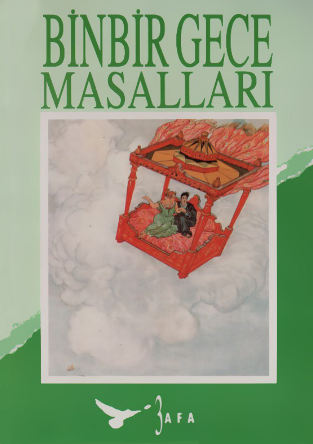 Binbir Gece Masalları Cilt III PDF – Anonim