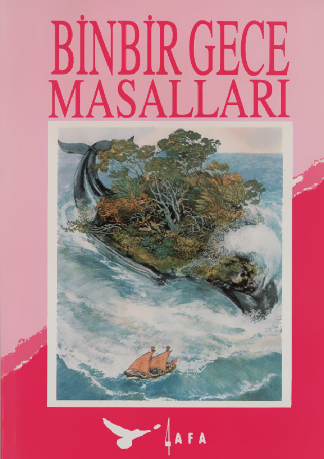 Binbir Gece Masalları Cilt IV PDF – Anonim
