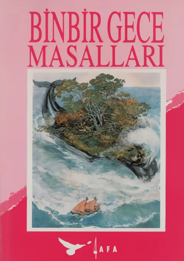 Binbir Gece Masalları Cilt IV PDF – Anonim