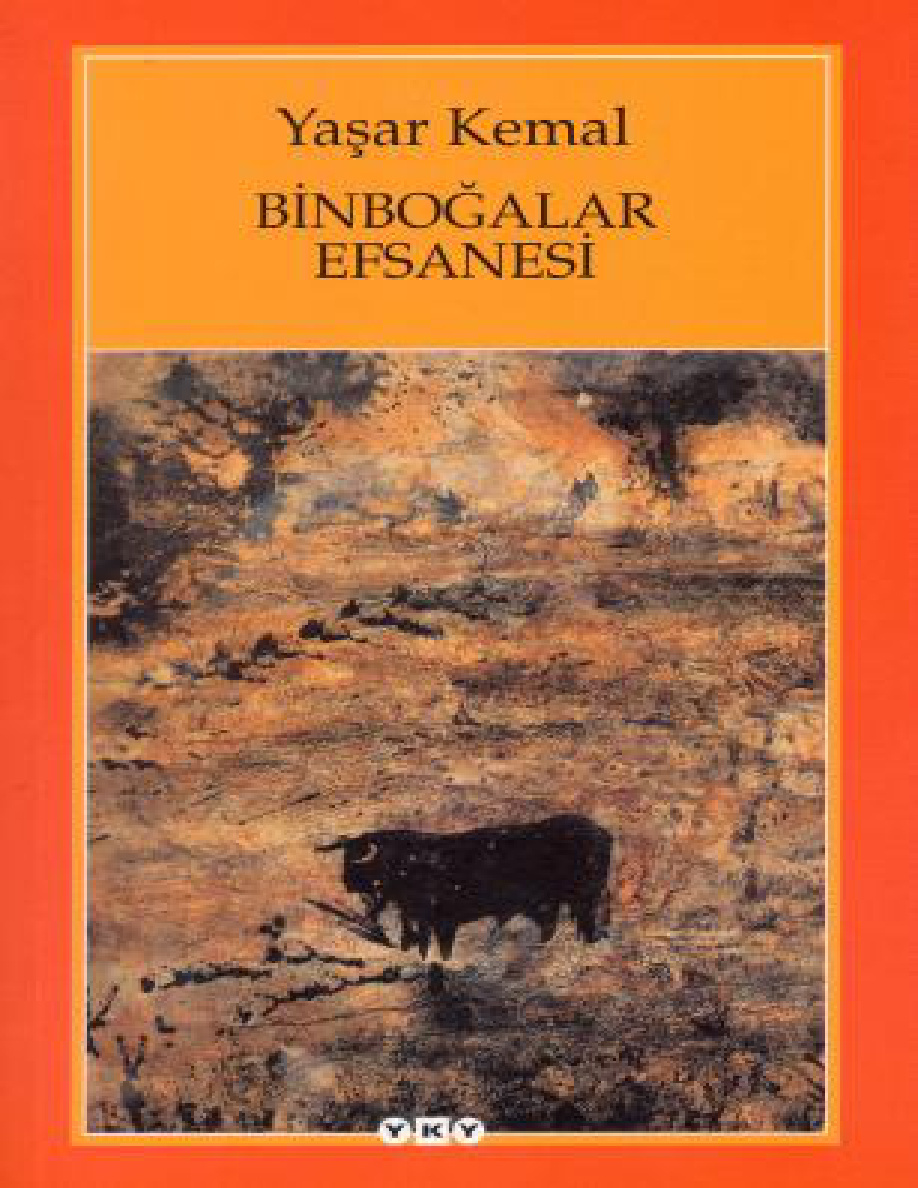 Binboğalar Efsanesi PDF – Yaşar Kemal