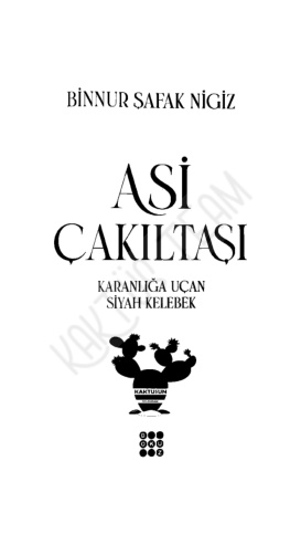 Asi Çakıltaşı #1 PDF – Binnur Şafak Nigiz