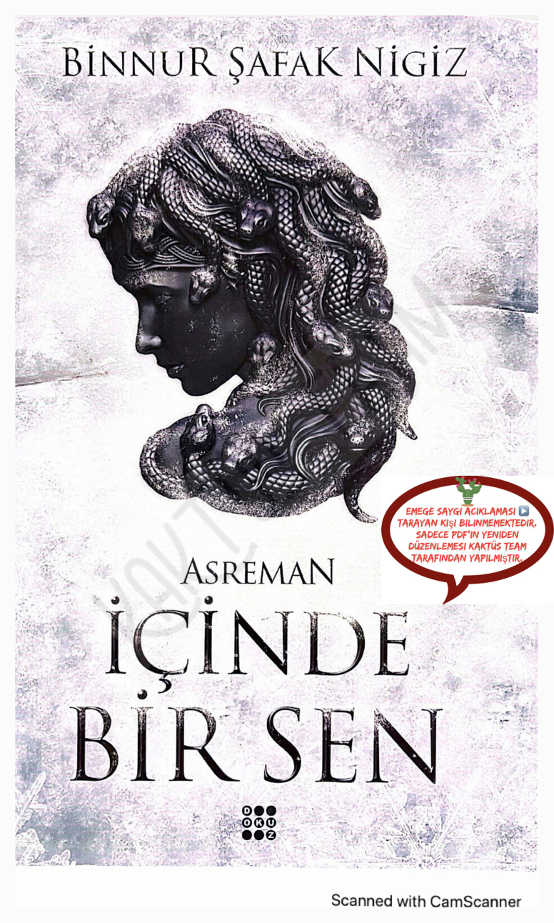 İçinde Bir Sen #2 Asmeran PDF – Binnur Şafak Nigiz