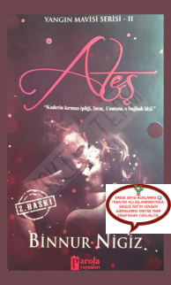 Yangın Mavisi #2 Ateş PDF – Binnur Şafak Nigiz