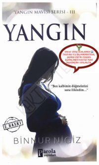 Yangın Mavisi #3 Yangın PDF – Binnur Şafak Nigiz