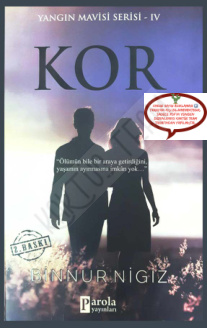 Yangın Mavisi #4 Kor PDF – Binnur Şafak Nigiz