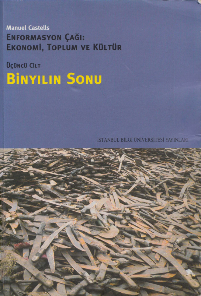 Binyılın Sonu PDF – Kolektif / Sosyoloji