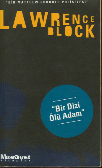 Bir Dizi Ölü Adam PDF – Lawrence Block