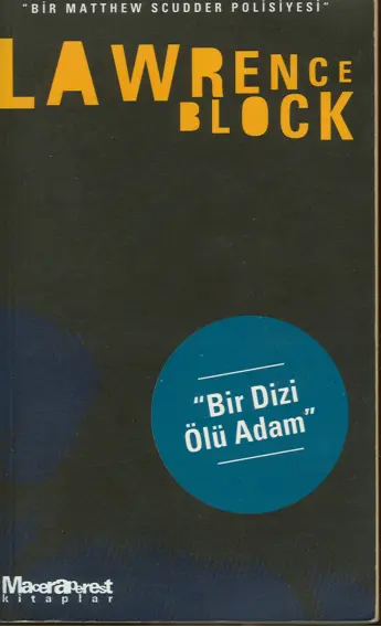 Bir Dizi Ölü Adam PDF – Lawrence Block