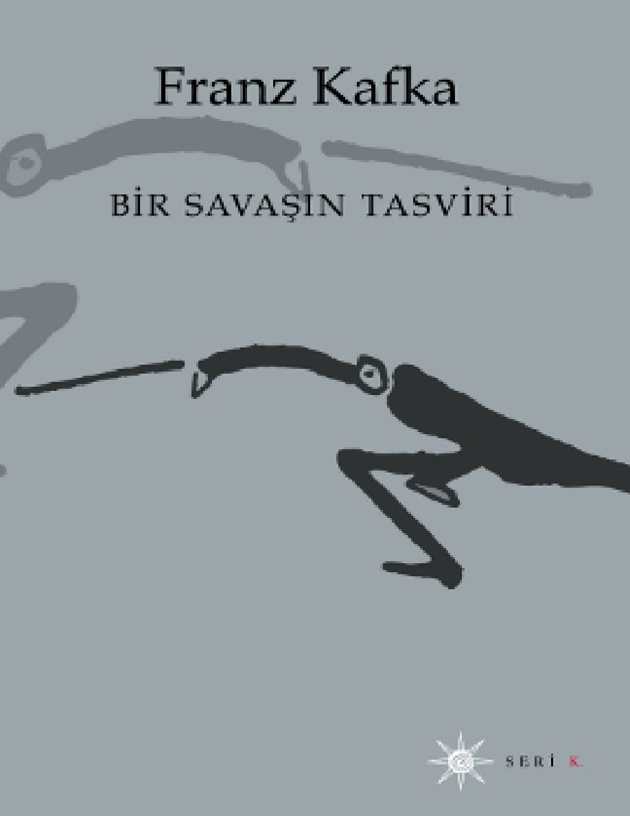 Bir Savaşın Tasviri PDF – Franz Kafka
