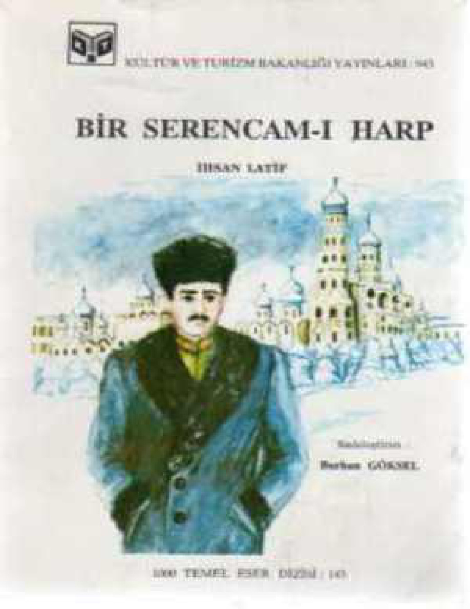 Bir Serencam-ı Harp PDF – İhsan Latif