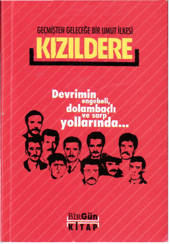 Kızıldere (Geçmişten Geleceğe Bir Umut İlkesi) PDF – BirGün Kitap