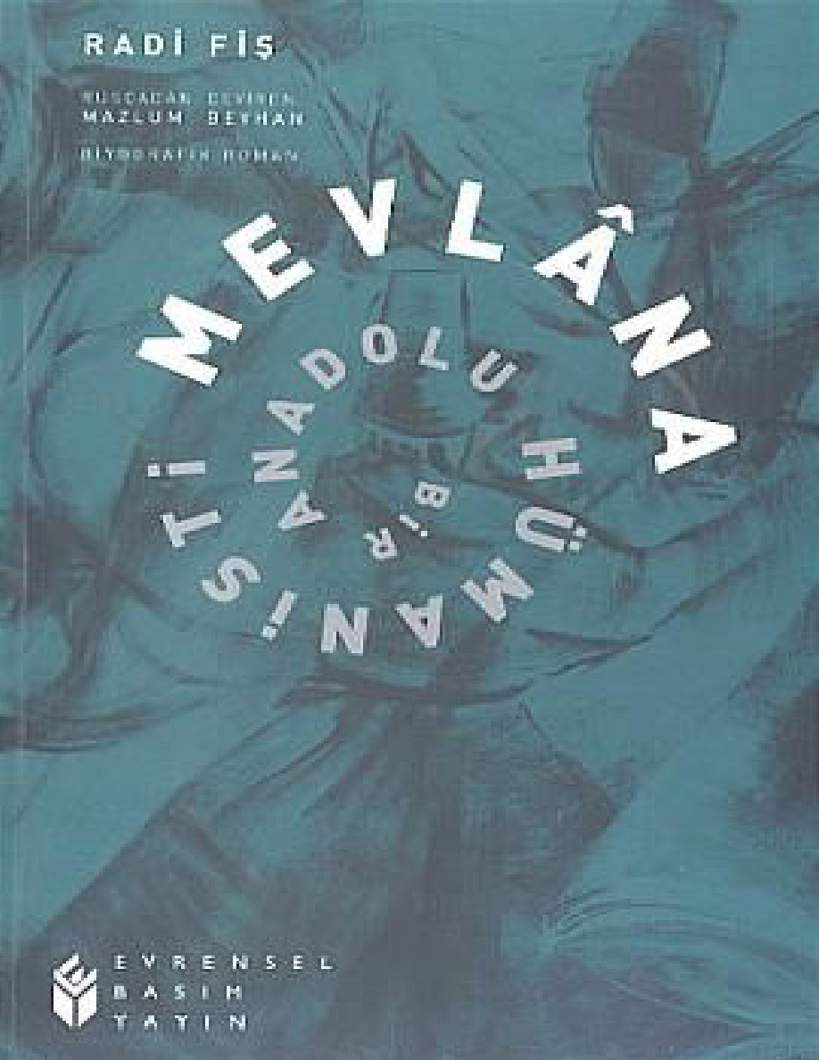 Bir Anadolu Hümanisti Mevlana PDF – Kolektif