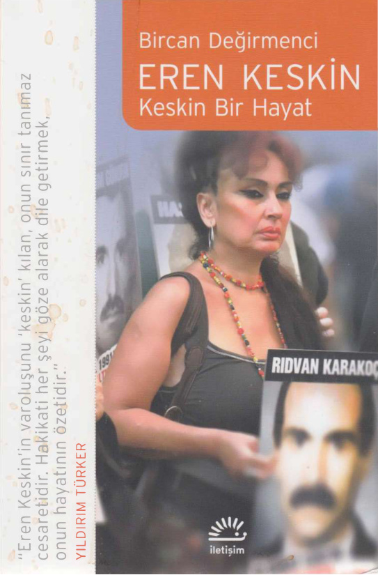 Eren Keskin: Keskin Bir Hayat PDF – Bircan Değirmenci