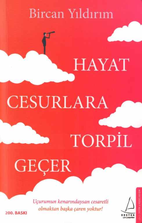 Hayat Cesurlara Torpil Geçer PDF – Bircan Yıldırım