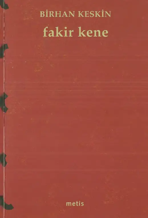 Fakir Kene PDF – Birhan Keskin