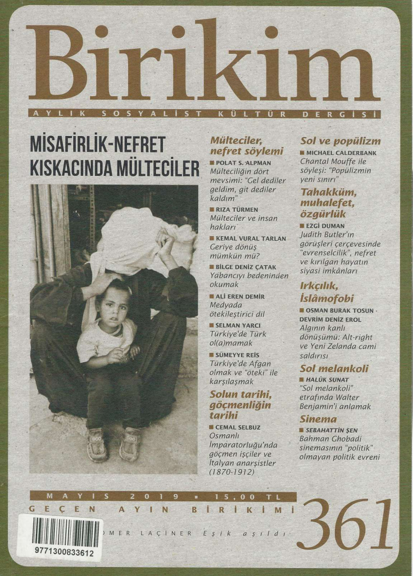 Birikim Sayı 361 PDF – Kolektif