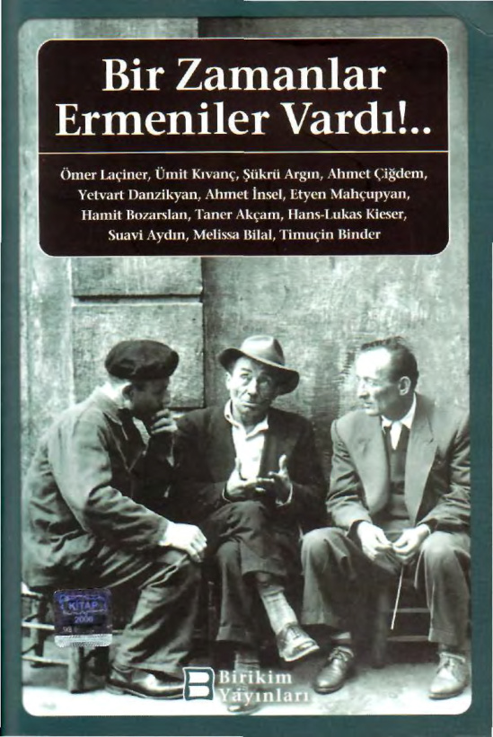 Bir Zamanlar Ermeniler Vardı PDF - Kolektif 5 Bir Zamanlar Ermeniler Vardı PDF – Kolektif