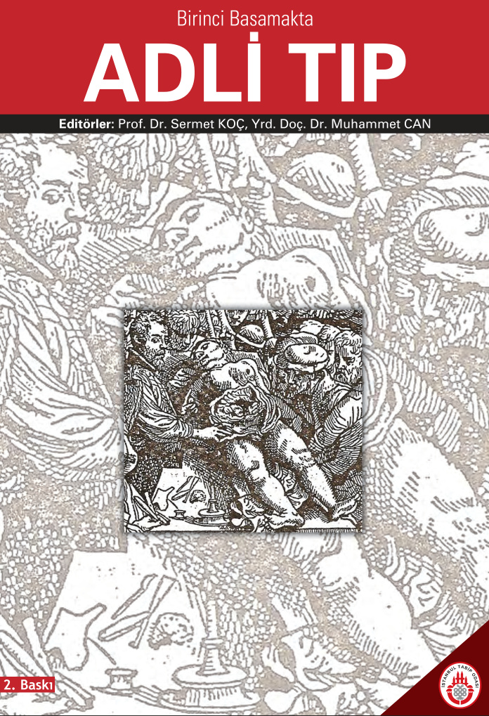 Birinci Basamakta Adli Tıp PDF – Kolektif
