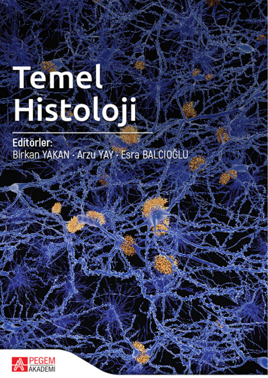 Temel Histoloji PDF – Birkan Yakan vd.