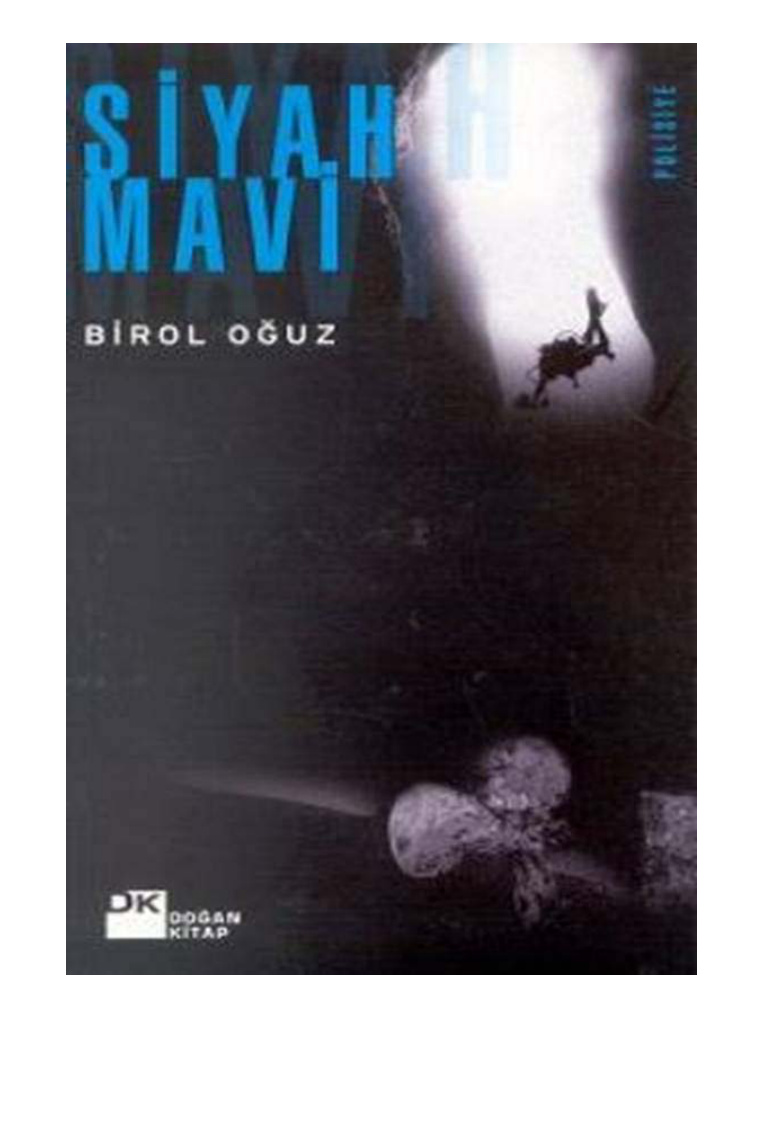 Siyah Mavi PDF – Birol Oğuz