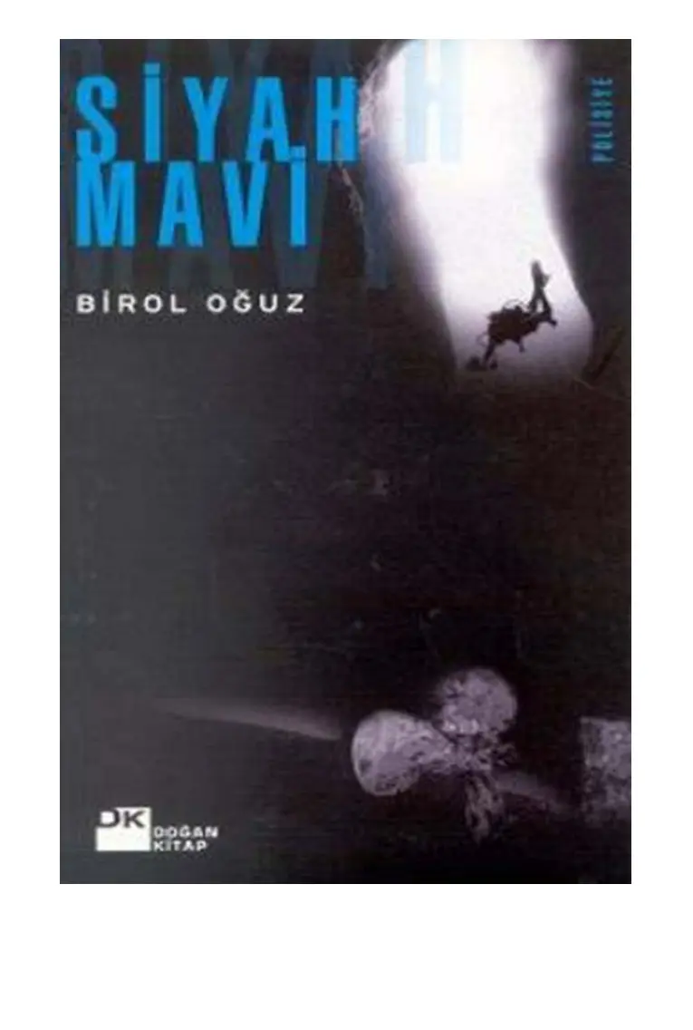 Siyah Mavi PDF – Birol Oğuz