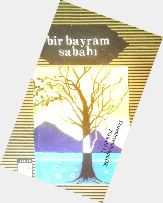 Bir Bayram Sabahı Hikayeler PDF – Birsen Türköz