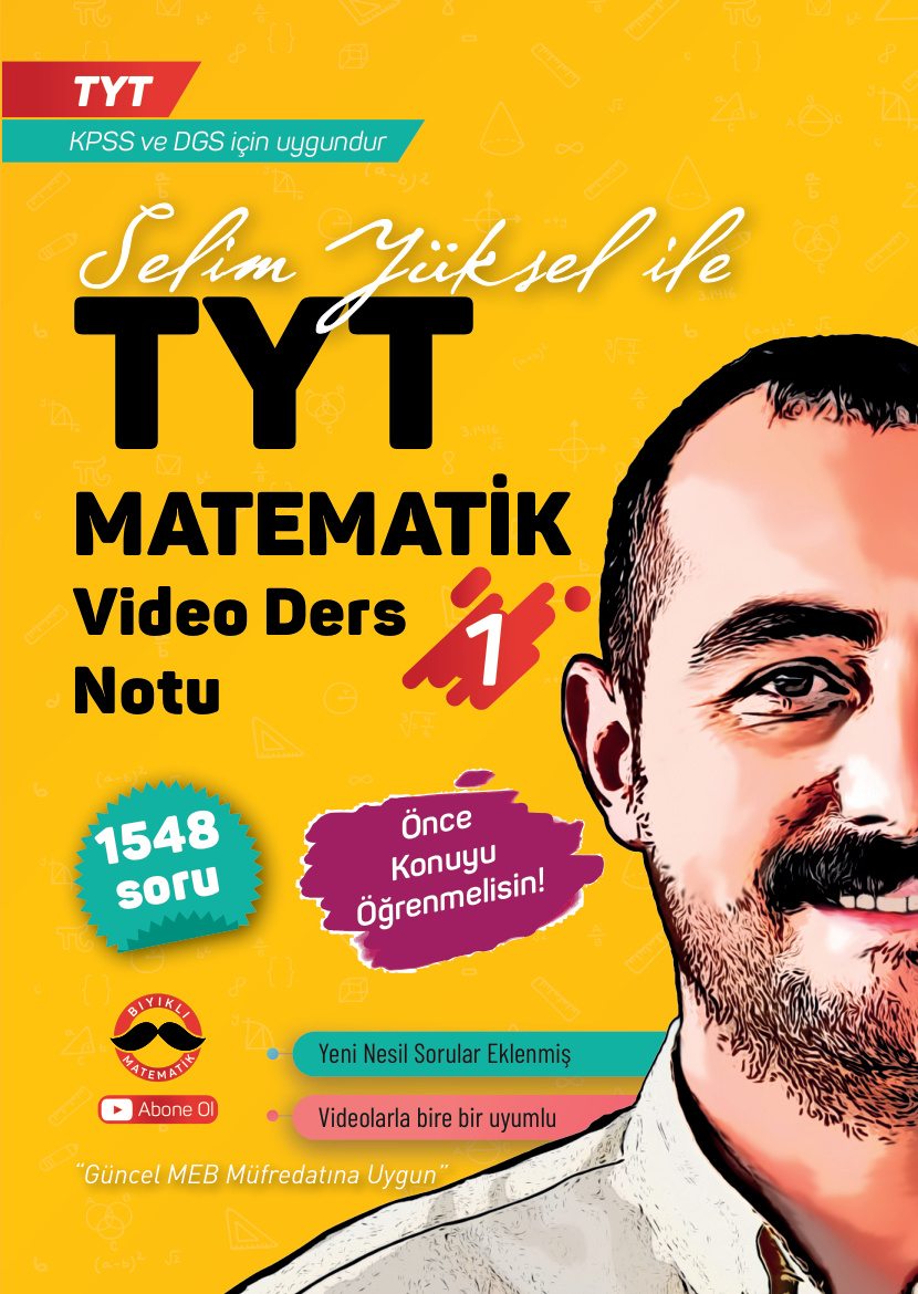 Bıyıklı Matematik PDF – Kolektif