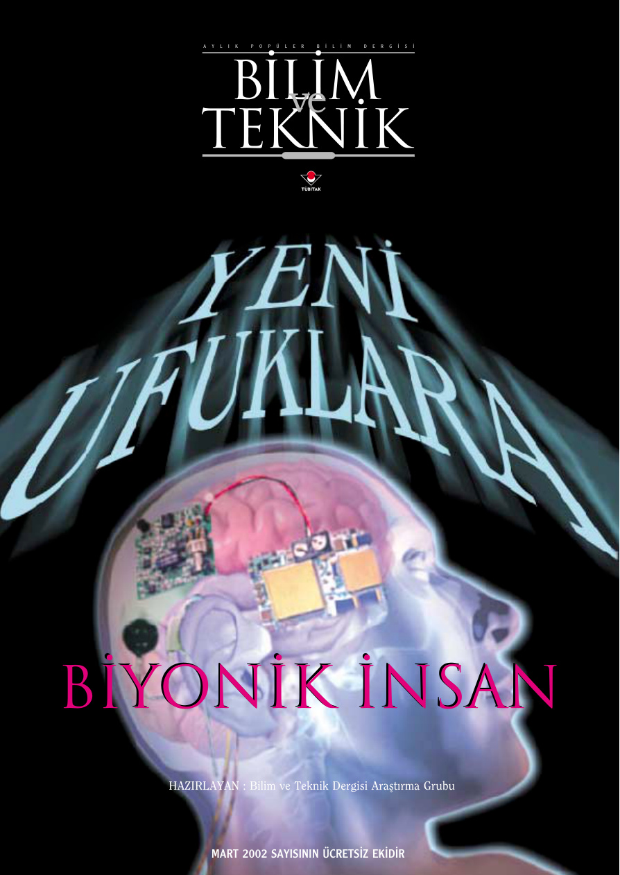 Biyonik İnsan PDF – Kolektif