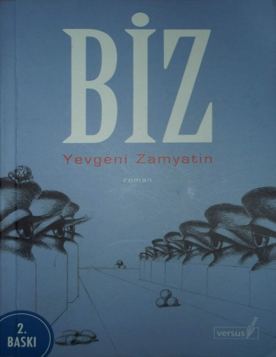 Biz PDF – Yevgeny Zamyatin