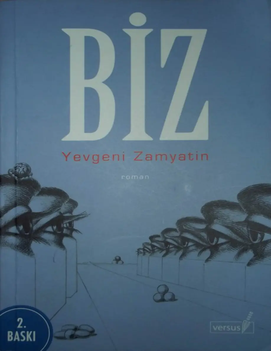 Biz PDF – Yevgeny Zamyatin