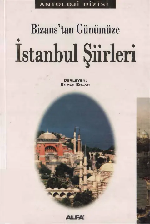 Bizans’tan Günümüze İstanbul Şiirleri PDF – Kolektif