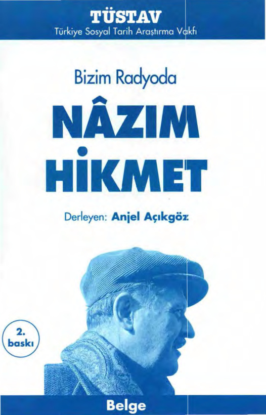 Bizim Radyoda Nazım Hikmet PDF – Kolektif