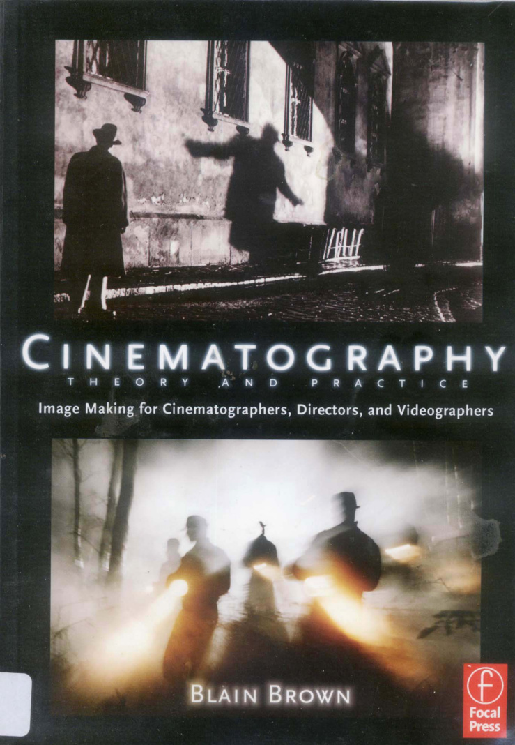 Cinematography Theory and Practice PDF – Blain Brown