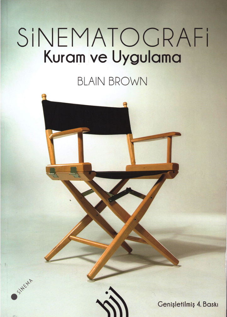 Sinematografi (Kuram ve Uygulama) PDF – Blain Brown