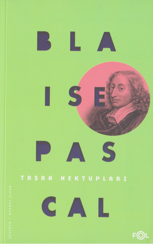 Taşra Mektupları PDF – Blaise Pascal