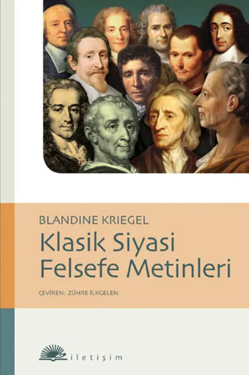 Klasik Siyasi Felsefe Metinleri PDF – Blandine Kriegel