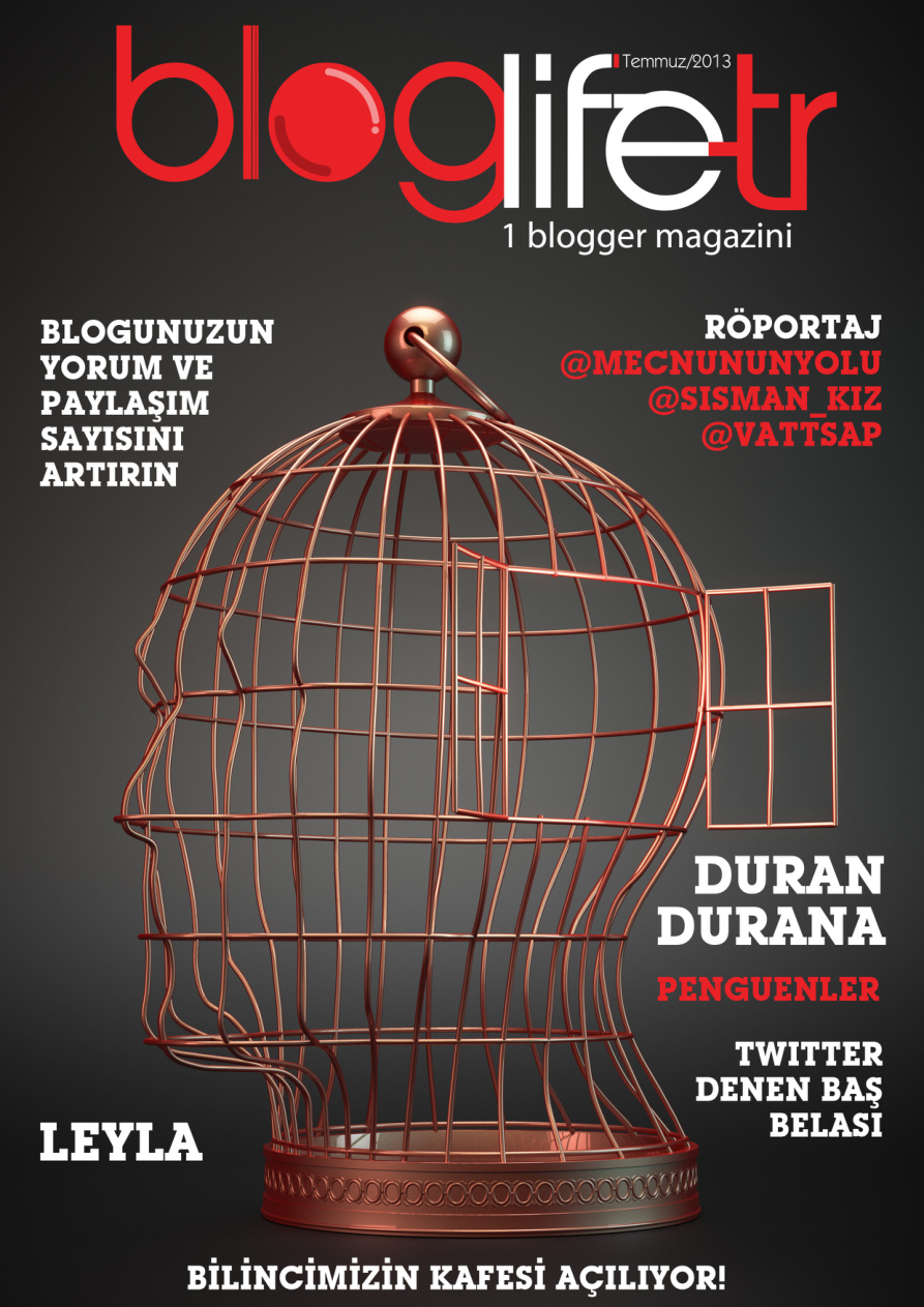 Bloglifetr – Temmuz 2013 PDF – Kolektif