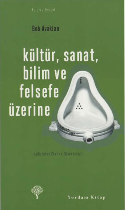 Kültür Sanat Bilim ve Felsefe Üzerine PDF – Bob Avakian