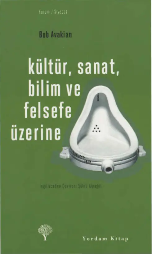 Kültür Sanat Bilim ve Felsefe Üzerine PDF – Bob Avakian