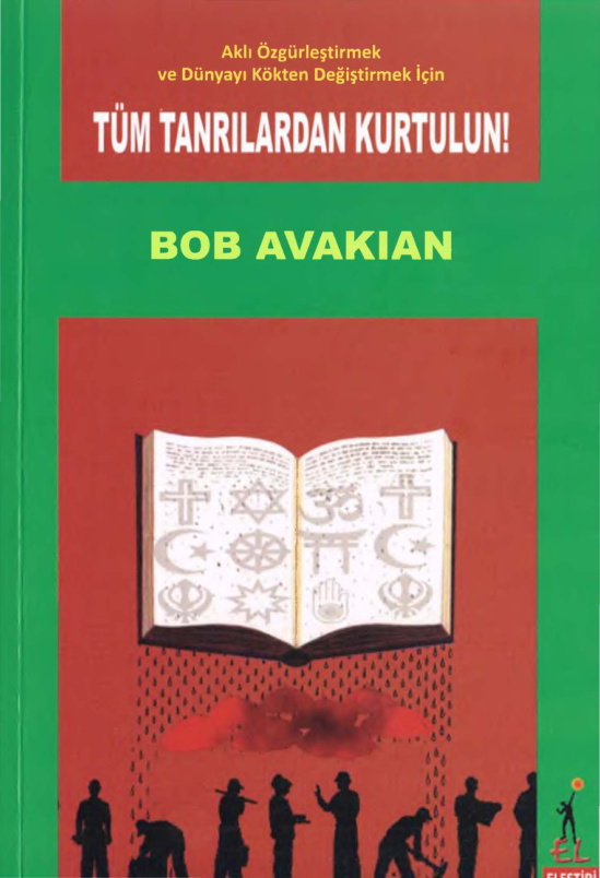 Tüm Tanrılardan Kurtulun PDF – Bob Avakian